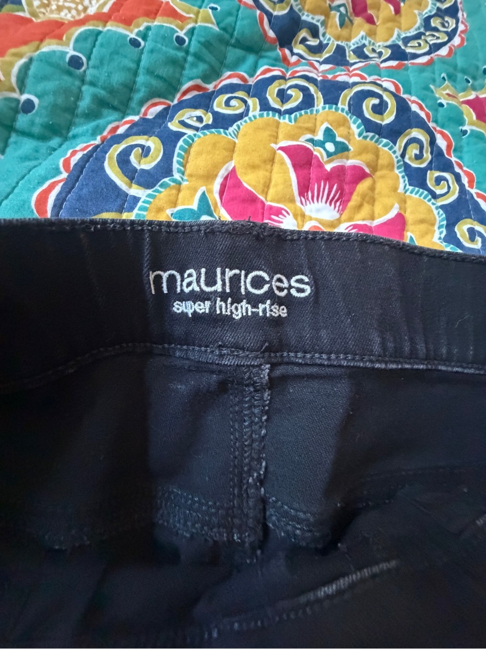 Maurices Super High - Rise Jeggings - Picture 5 of 10